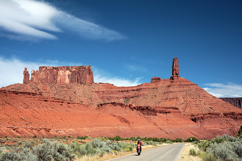 Castle Valley : Utah : Landscape Photos : Richard Moore : Photographer